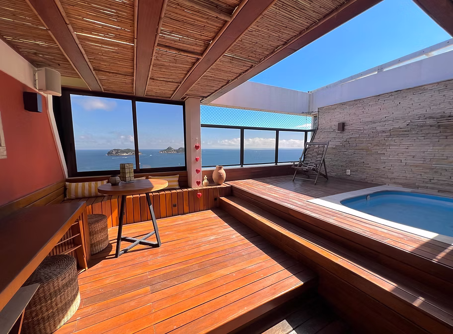 Unique Trips Rio property